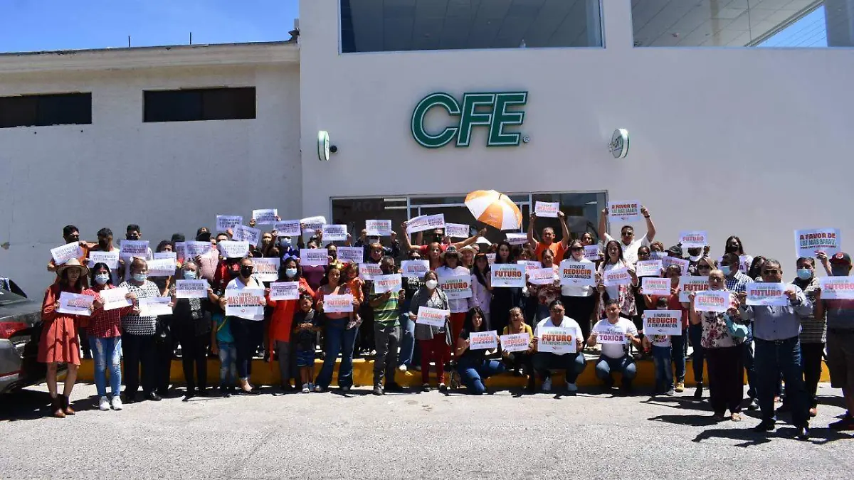 Manifestación 2